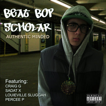 Authentic Minded cover art