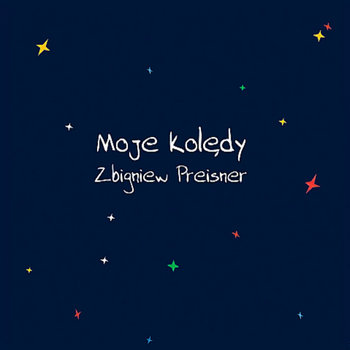 Moje Koledy cover art