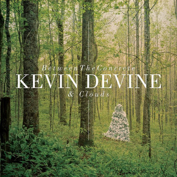 Between The Concrete And Clouds cover art