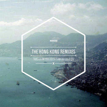 The Hong Kong Remixes cover art
