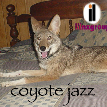 Coyote Jazz cover art