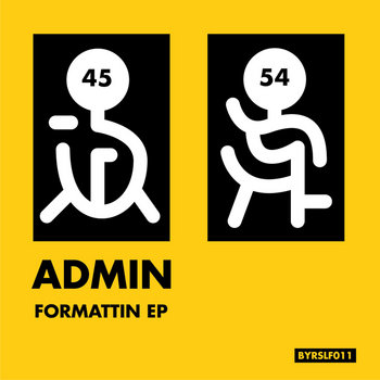 Formattin' EP cover art