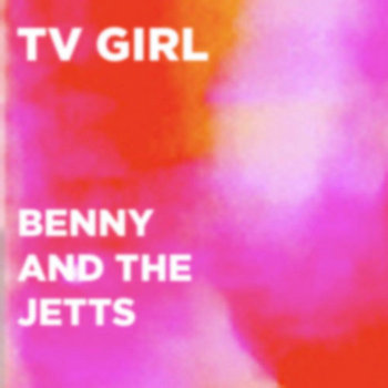 Benny and the Jetts cover art