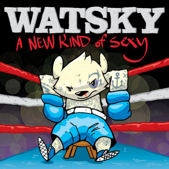 A New Kind of Sexy Mixtape cover art