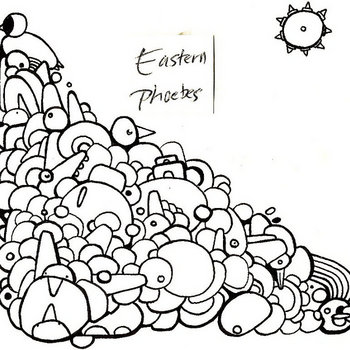Eastern Phoebes cover art