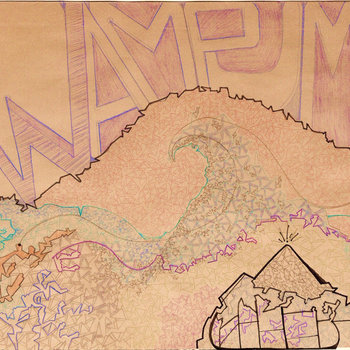 Wampum cover art
