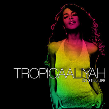 Tropicaaliyah cover art
