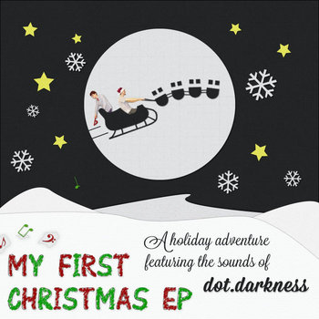 My First Christmas EP cover art