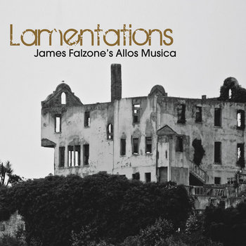 Allos Musica Trio: Lamentations cover art
