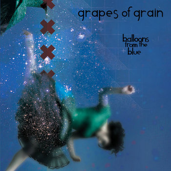 Balloons from the Blue cover art