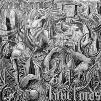 grand cromlech cover art