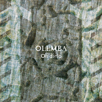 Olemba - Oli dielo (SKMR-059) cover art