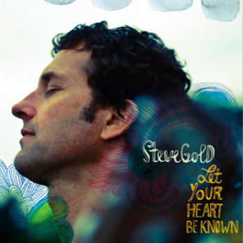 Let Your Heart Be Known - The Album cover art