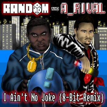 Random and A_Rival Present: The Covers. cover art