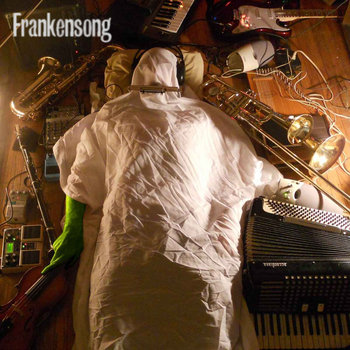 Frankensong Challenge 1 cover art