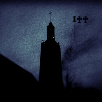 The Lesser Keys EP cover art