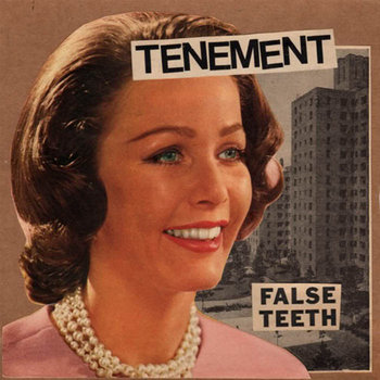 False Teeth EP cover art