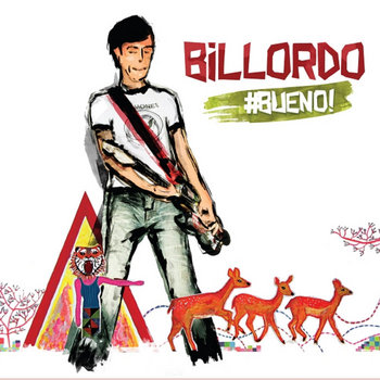 #BUENO cover art
