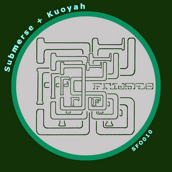 Bubblin' cover art