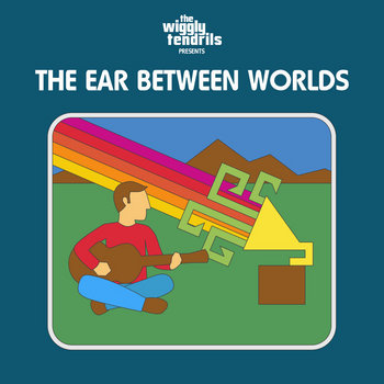 The Ear Between Worlds cover art