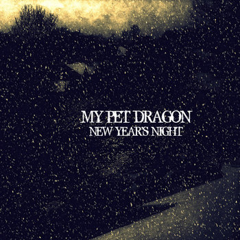 New Year's Night - Single cover art