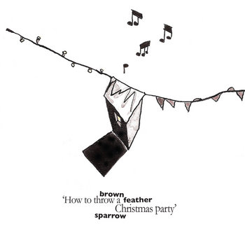 How To Throw A Christmas Party cover art