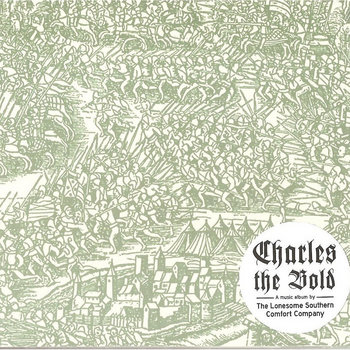 Charles The Bold cover art