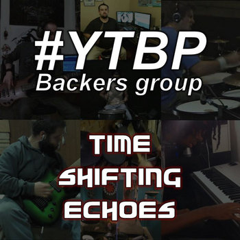 Time Shifting Echoes cover art
