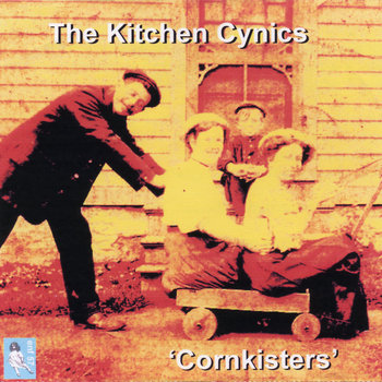 Cornkisters cover art