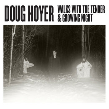 Walks with the Tender and Growing Night cover art
