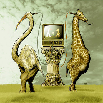 Virtual Proximity cover art