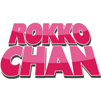 Rokko Chan Original Soundtrack cover art