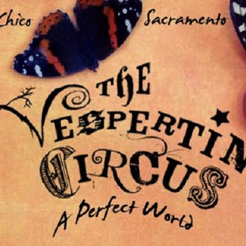 The Vespertine Circus (A Perfect World) cover art