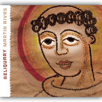Reliquary cover art