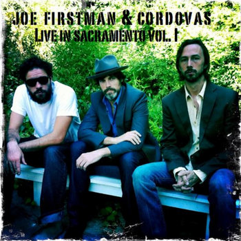 Live in Sacramento Vol. I (bootleg) cover art