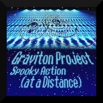 Spooky Action (at a Distance) cover art