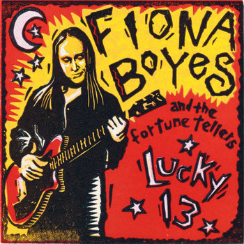 Lucky 13 cover art