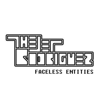 Faceless Entities cover art
