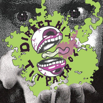 Split w/Direct Hit cover art