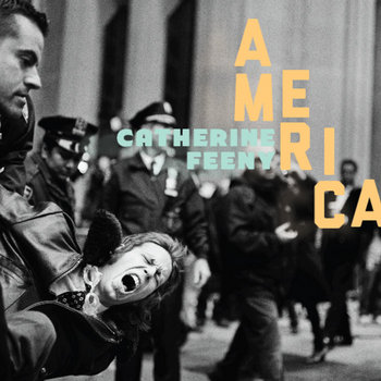 America cover art