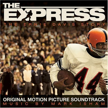 The Express (Original Motion Picture Soundtrack) cover art