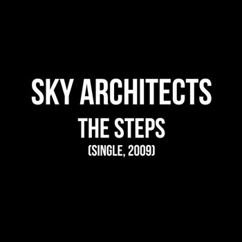 THE STEPS (Single, 2009) cover art