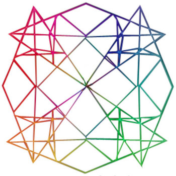 kaleidoscope cover art