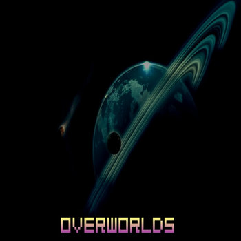 Overvyorlds EP cover art