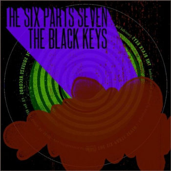 The Six Parts Seven / The Black Keys cover art