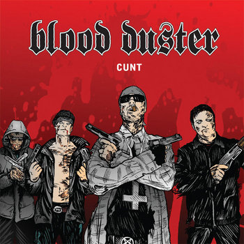 Cunt cover art