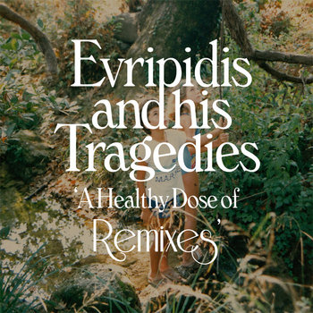 A HEALTHY DOSE OF REMIXES cover art
