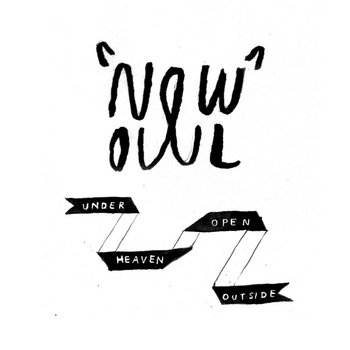 Under, Open, Heaven, Outside cover art