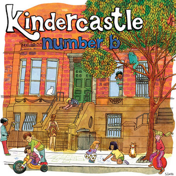 number b cover art