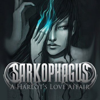 A Harlot's Love Affair cover art